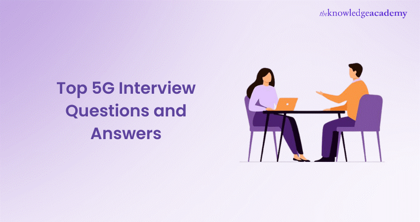 5g interview questions