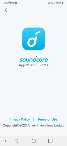 soundcore app