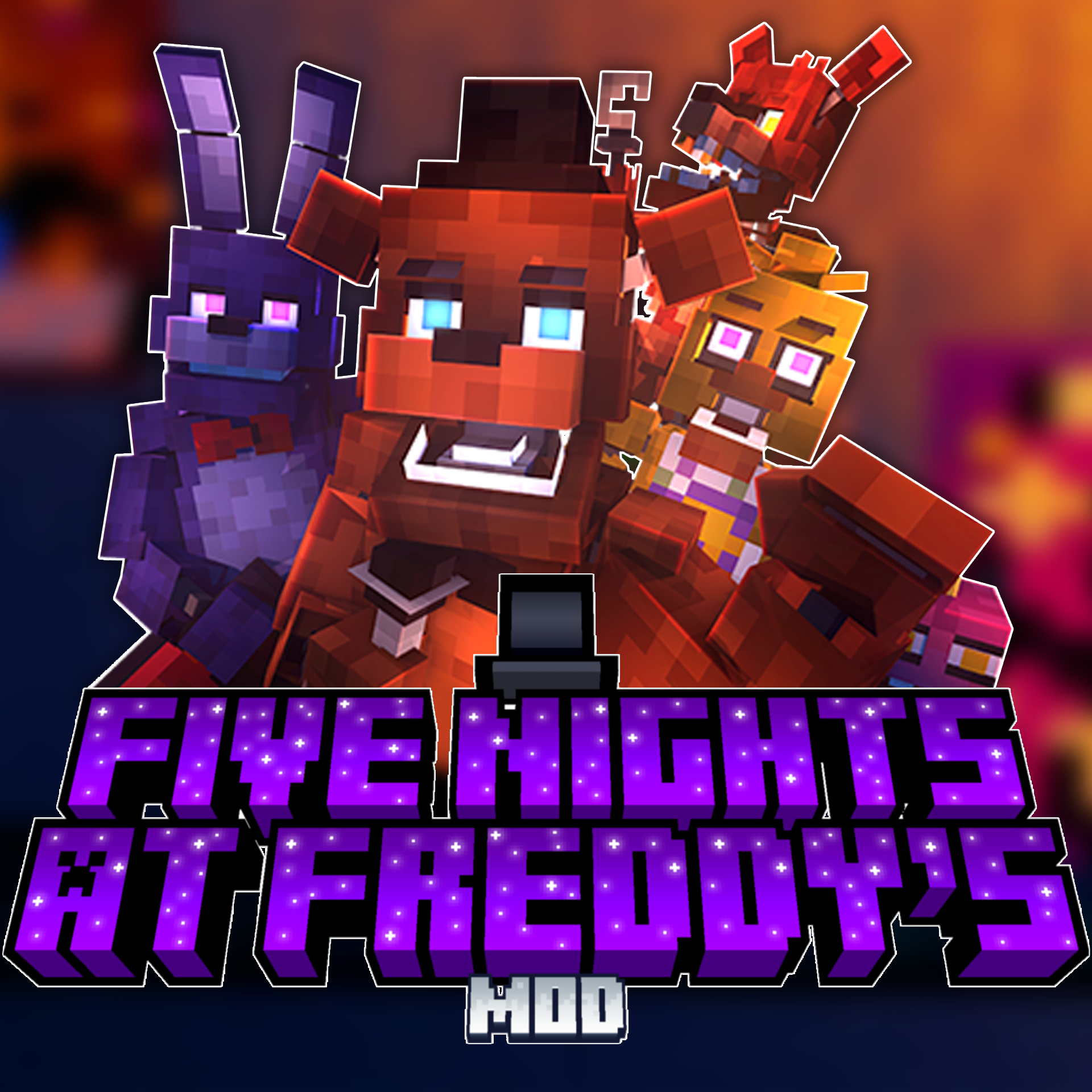 minecraft minecraft five nights at freddys