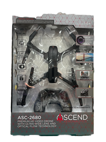 asc-2600 manual