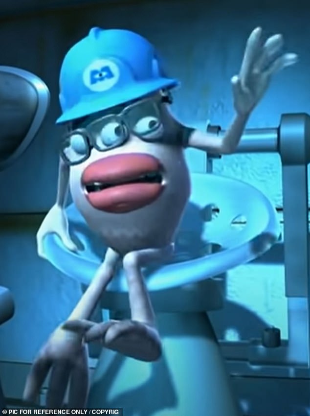 monsters inc fungus lips