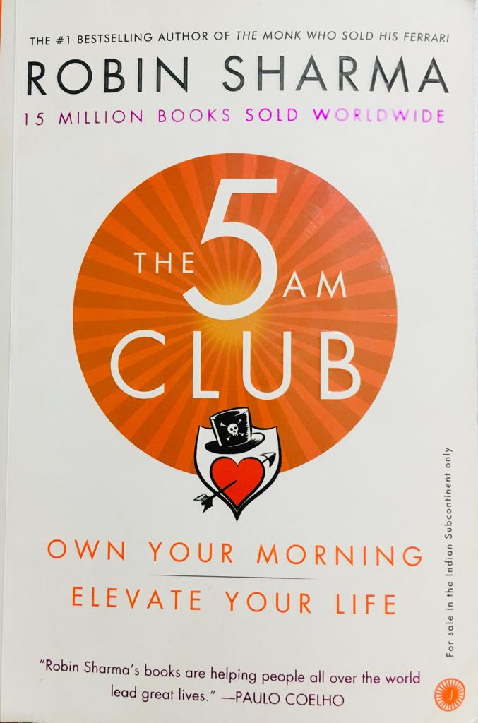 5am club review