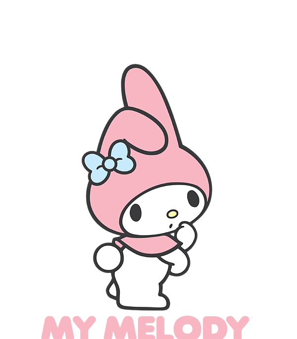 my melody sanrio