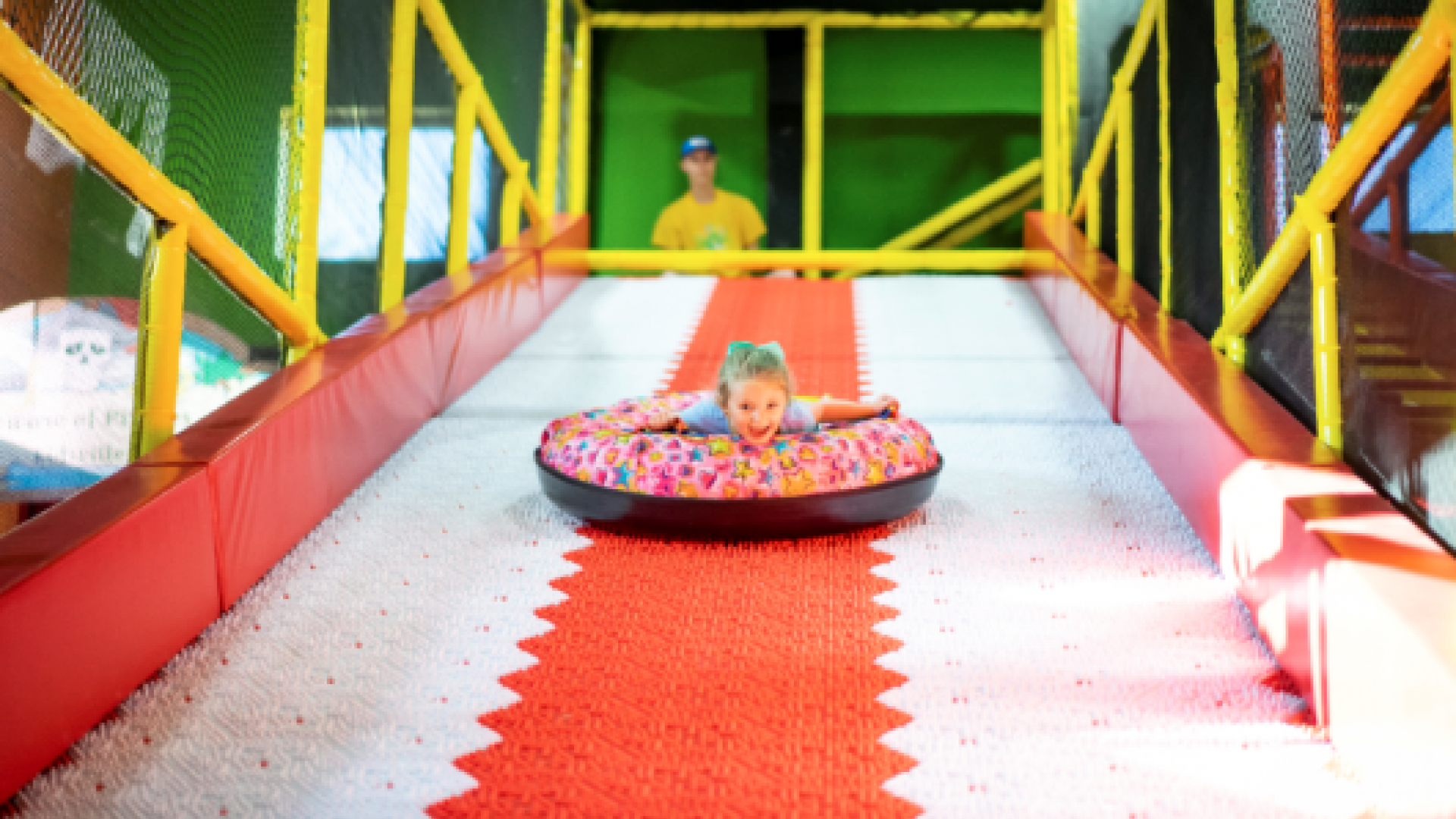 kidsville indoor playground