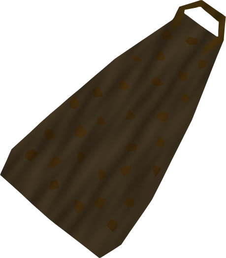 spottier cape osrs