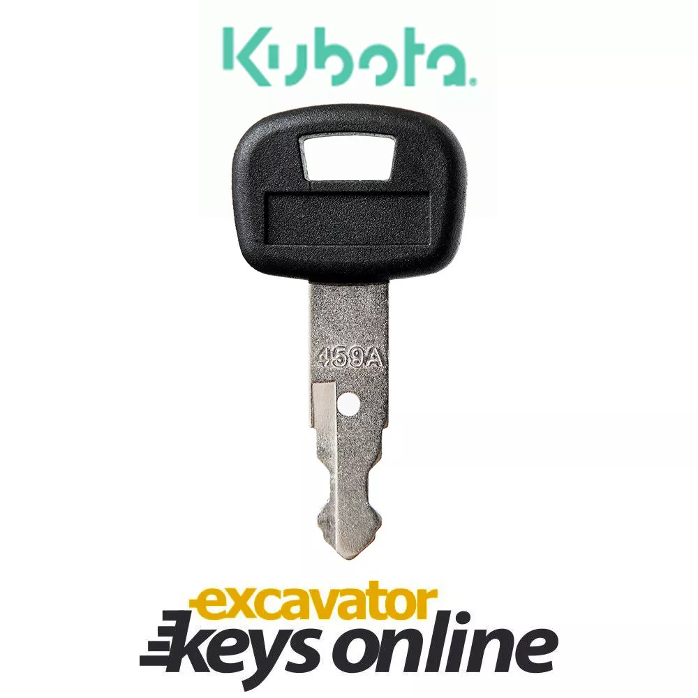 kubota key