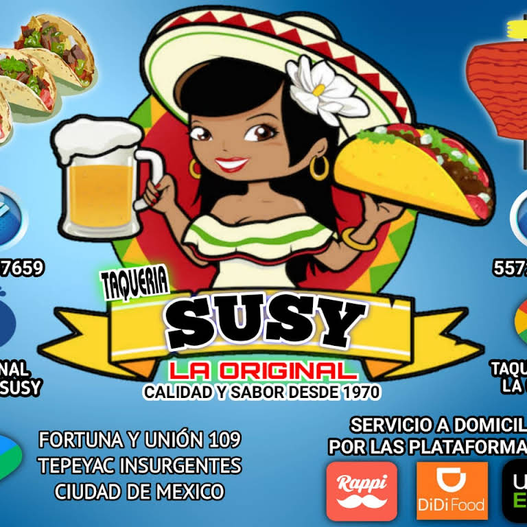 taqueria susy