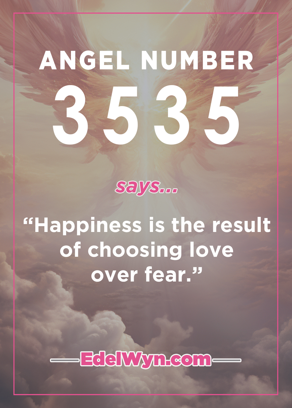 3535 angel number