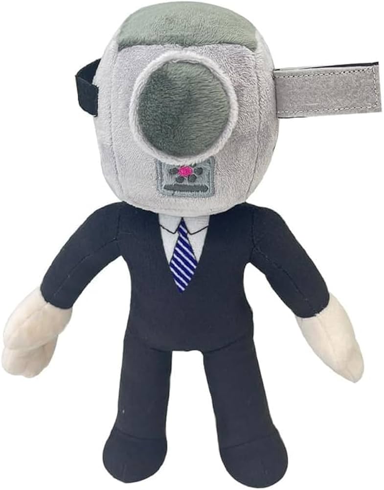 skibidi toilet plush amazon