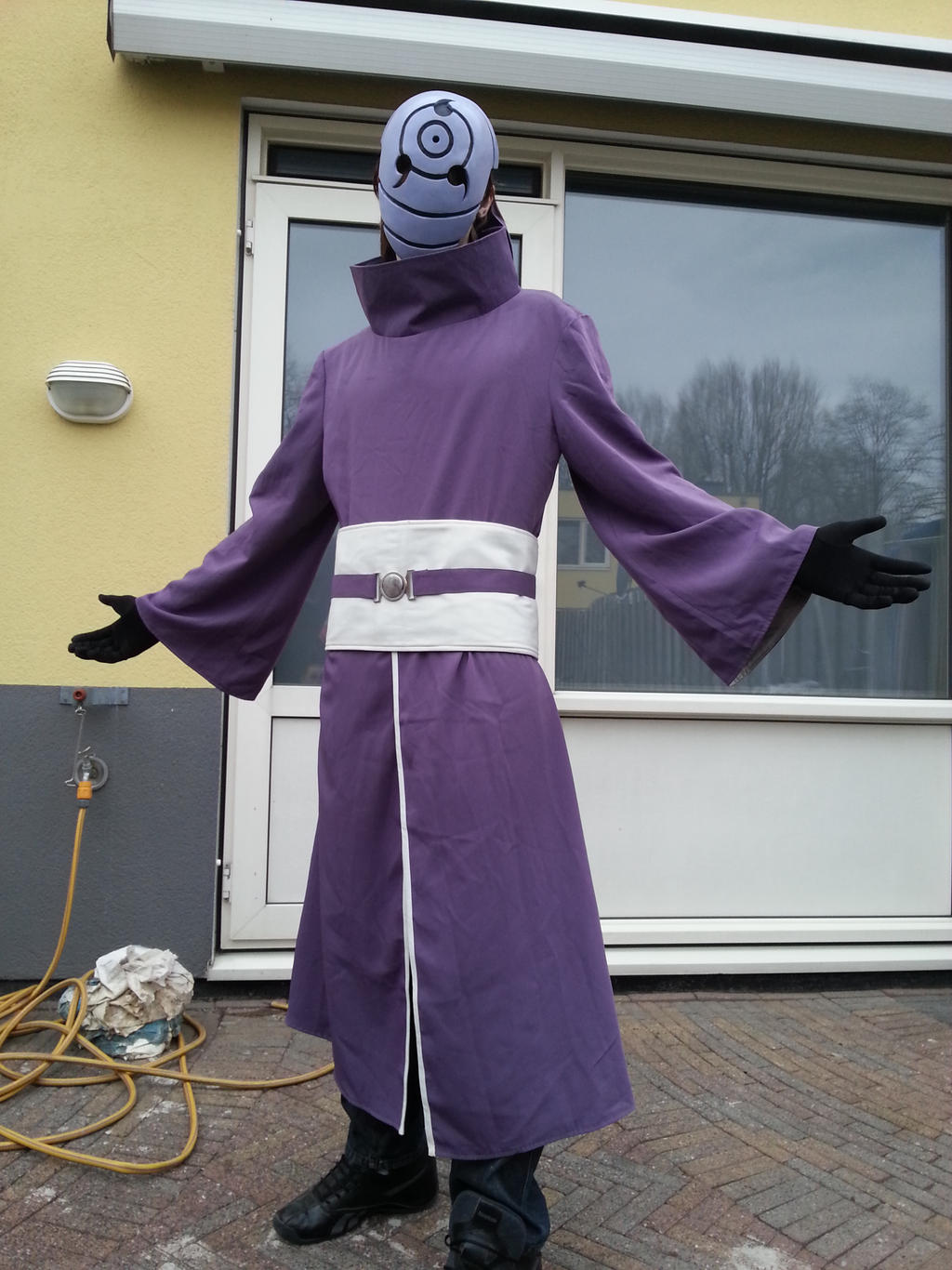 obito cosplay