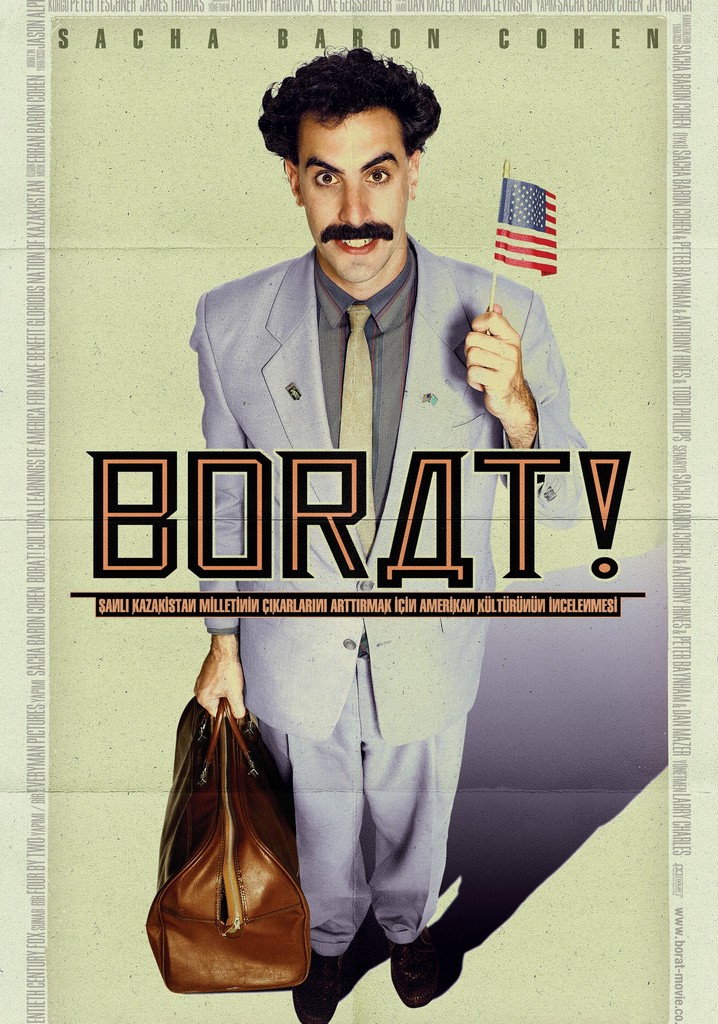 borat movie watch online