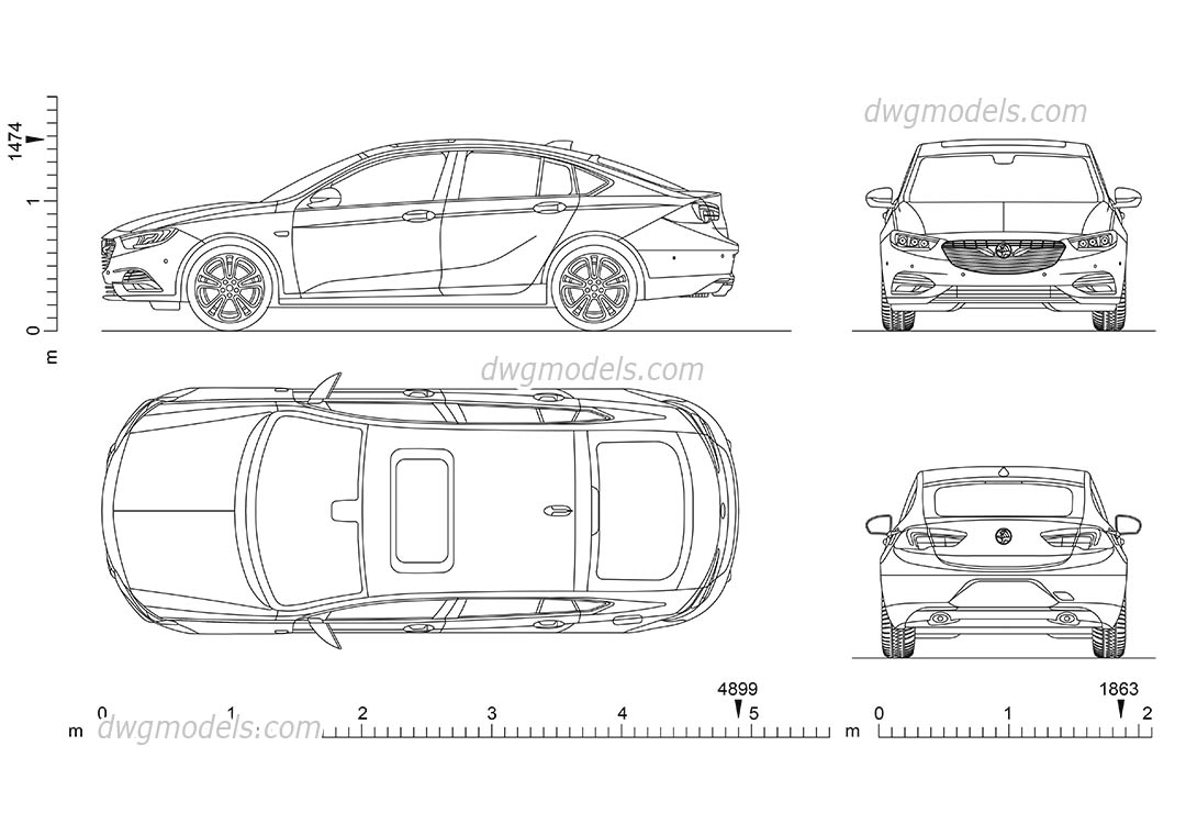 ve commodore dimensions