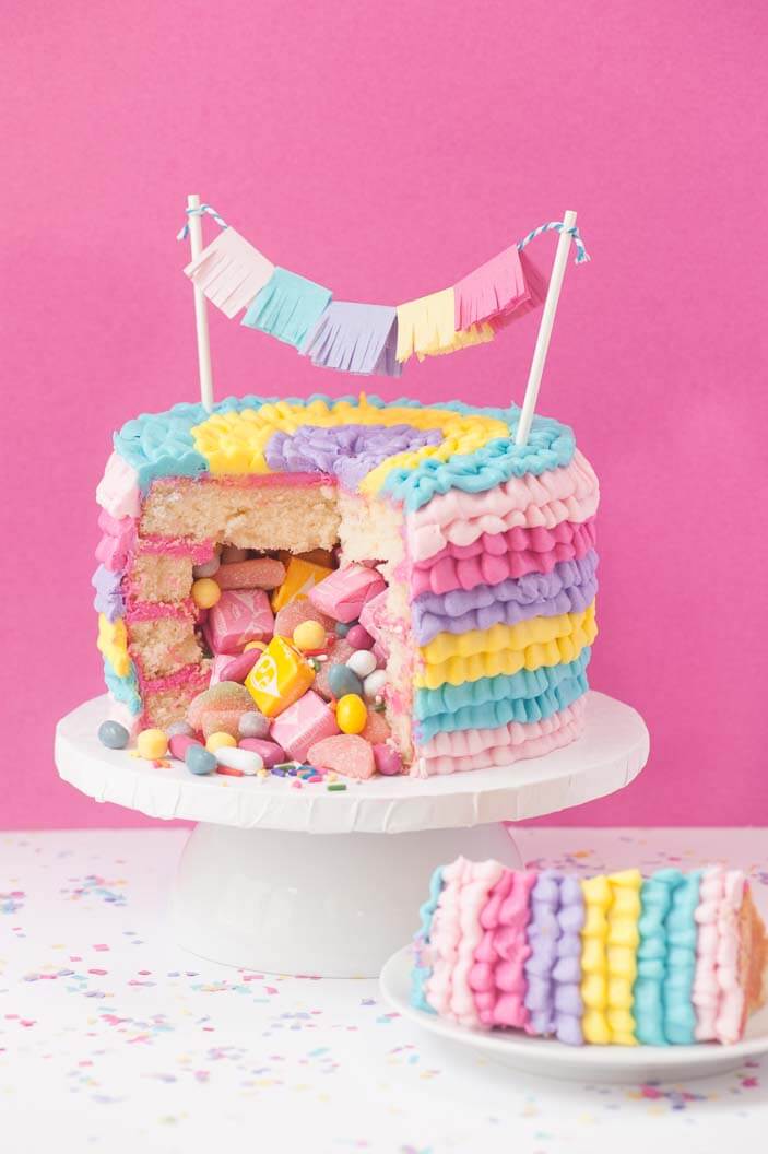 birthday cake theme ideas