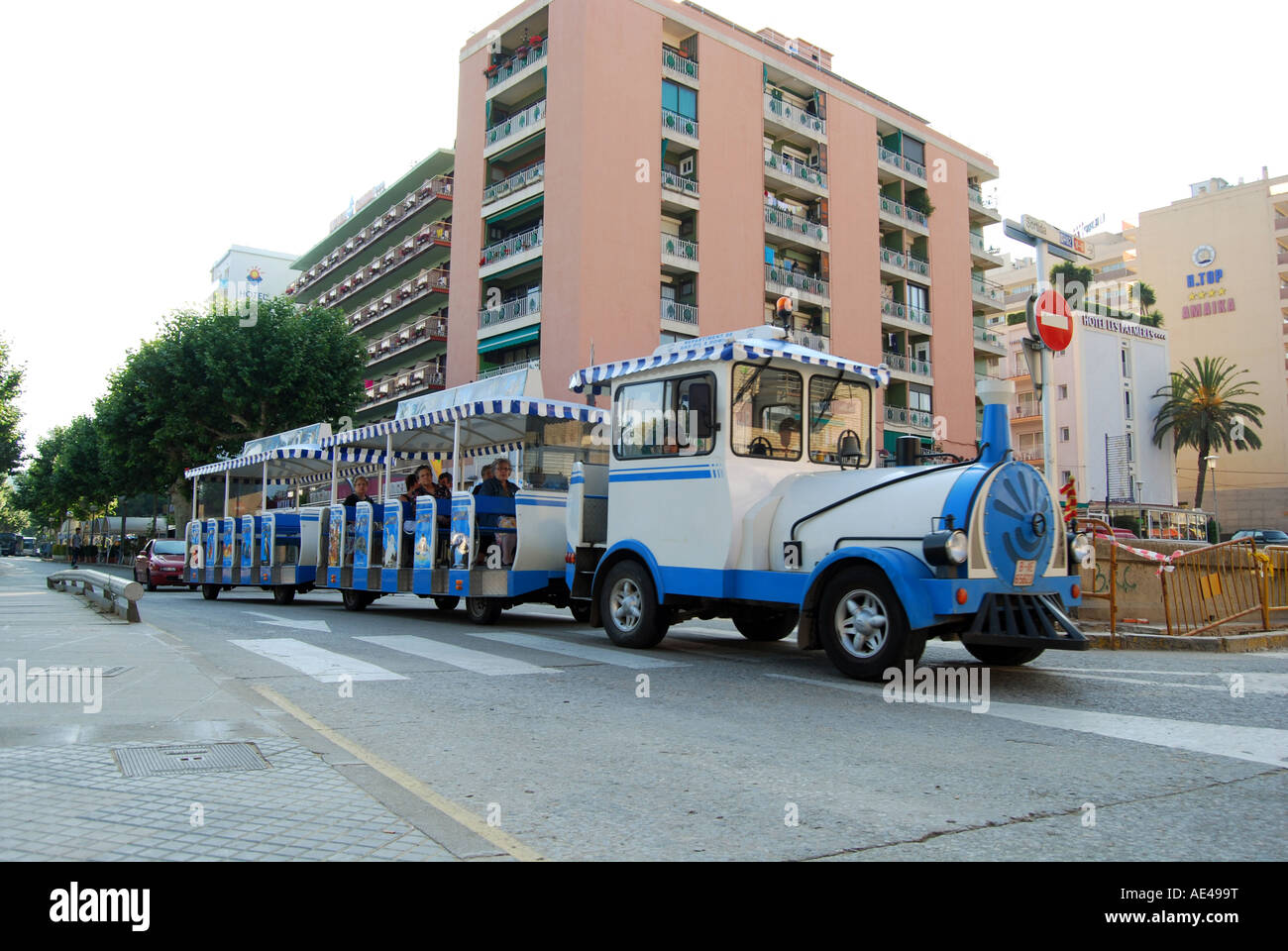 calella train