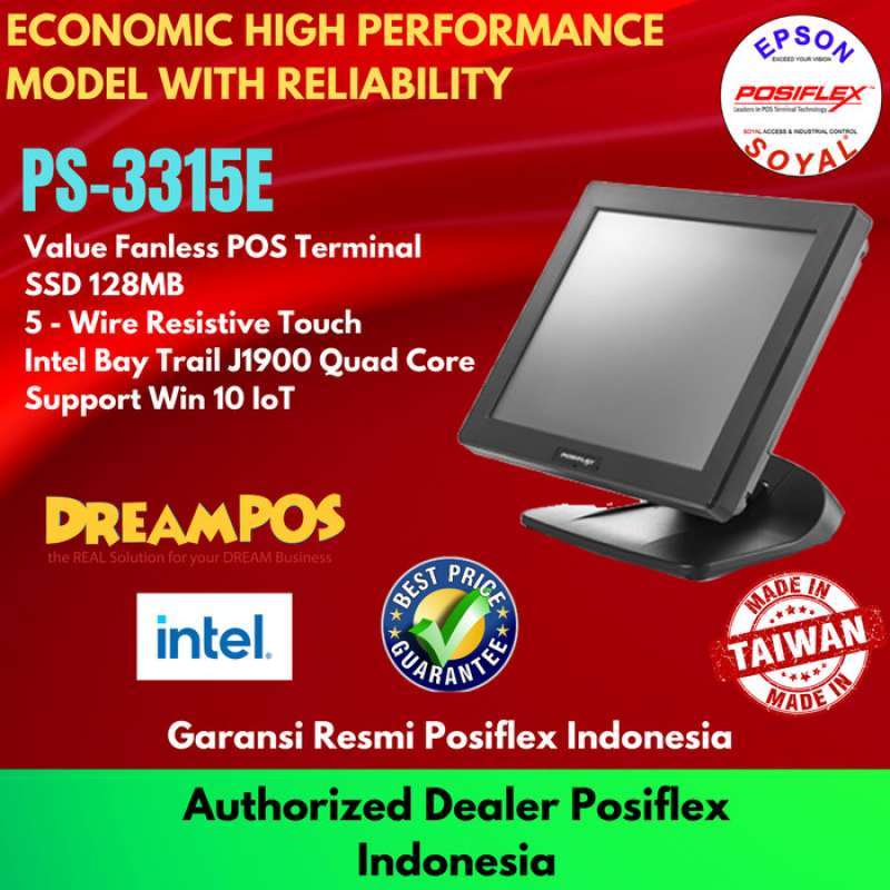 posiflex pos machine price