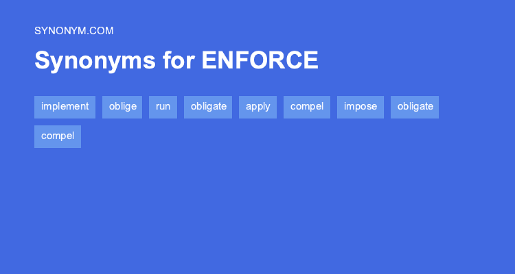 synonyms of implemented