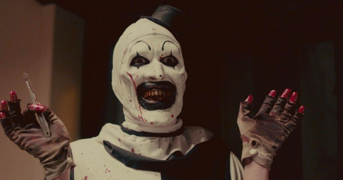 is terrifier based on a true story