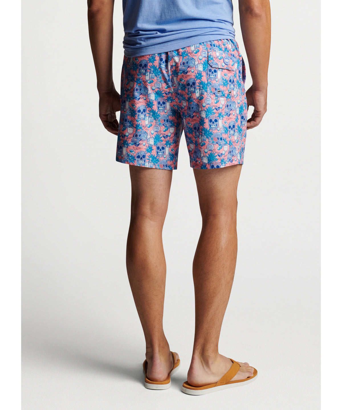 peter millar mens swim trunks