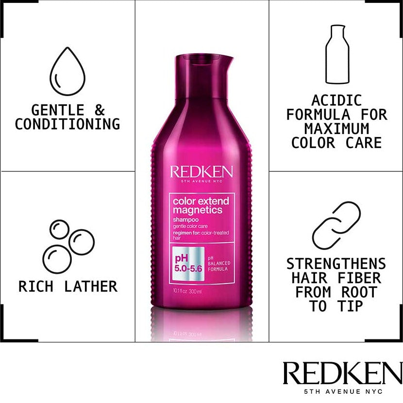 redken colour extend magnetics