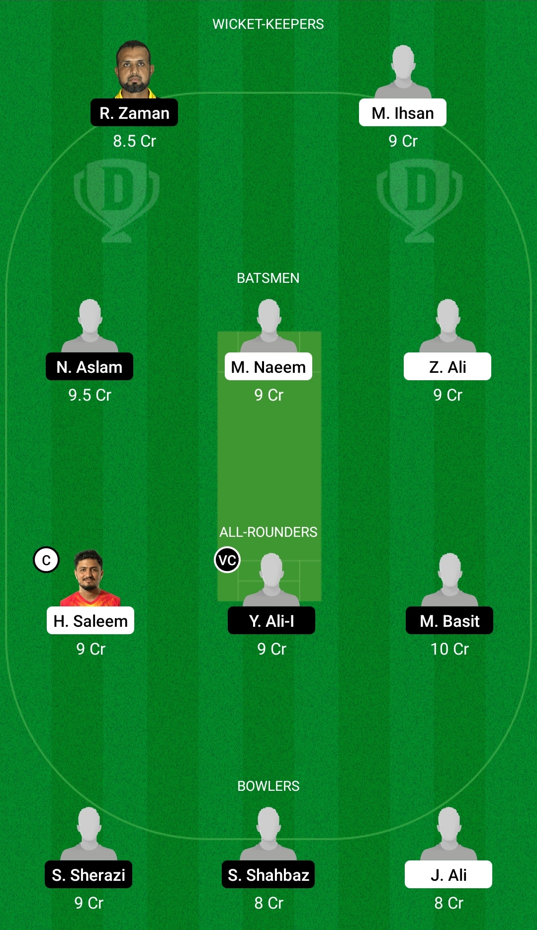 ecs t10 barcelona dream11 prediction