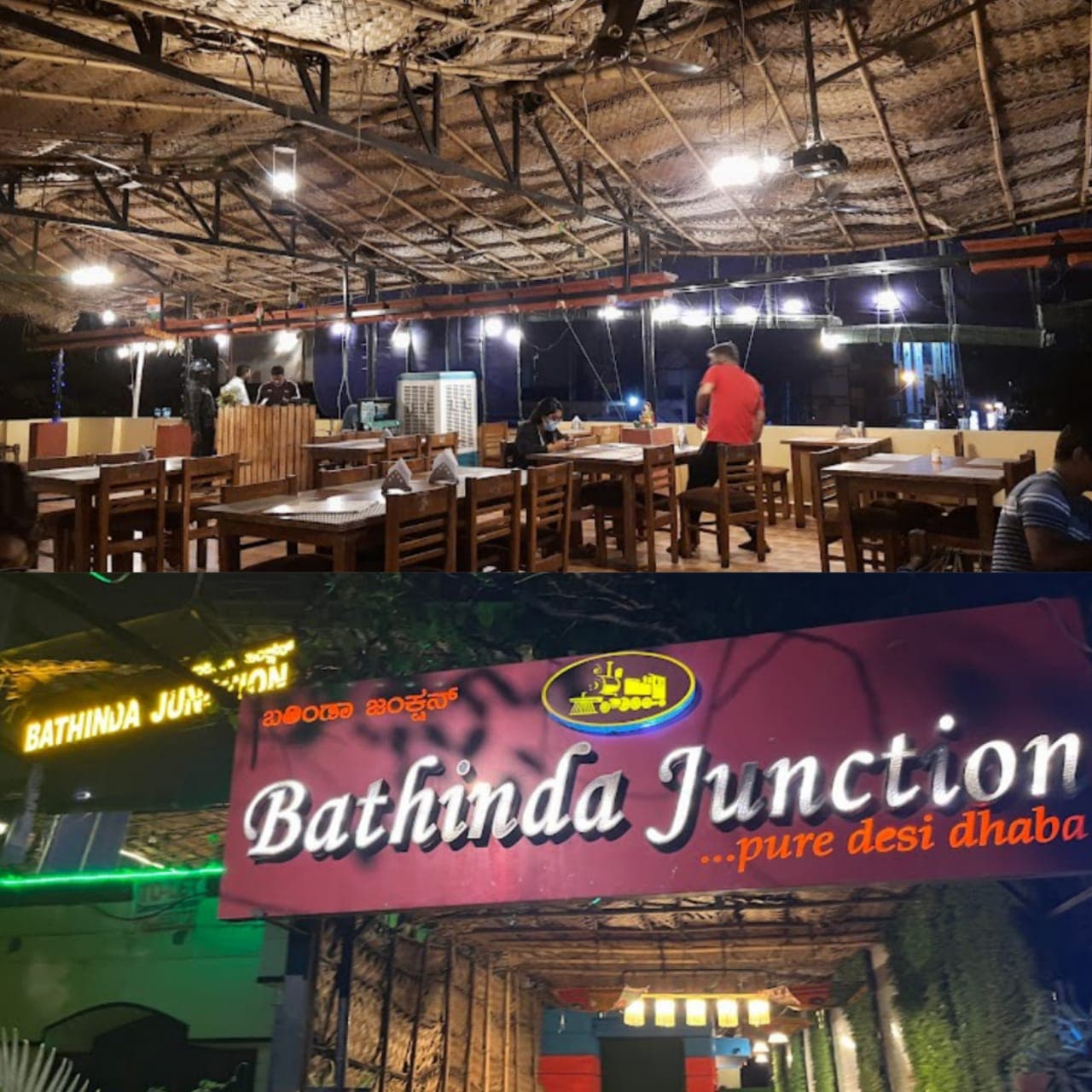 best north indian restaurants in bangalore