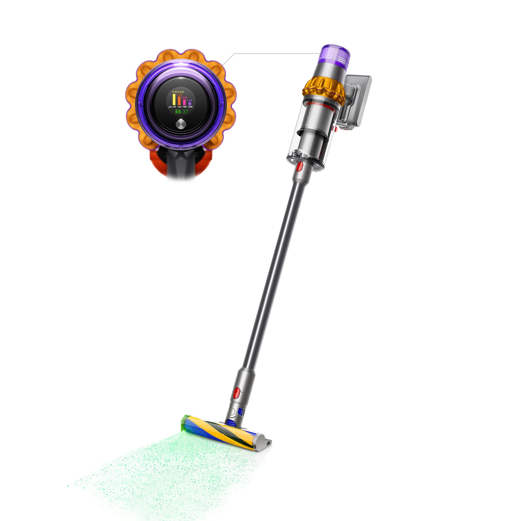 dyson v15 fiyat