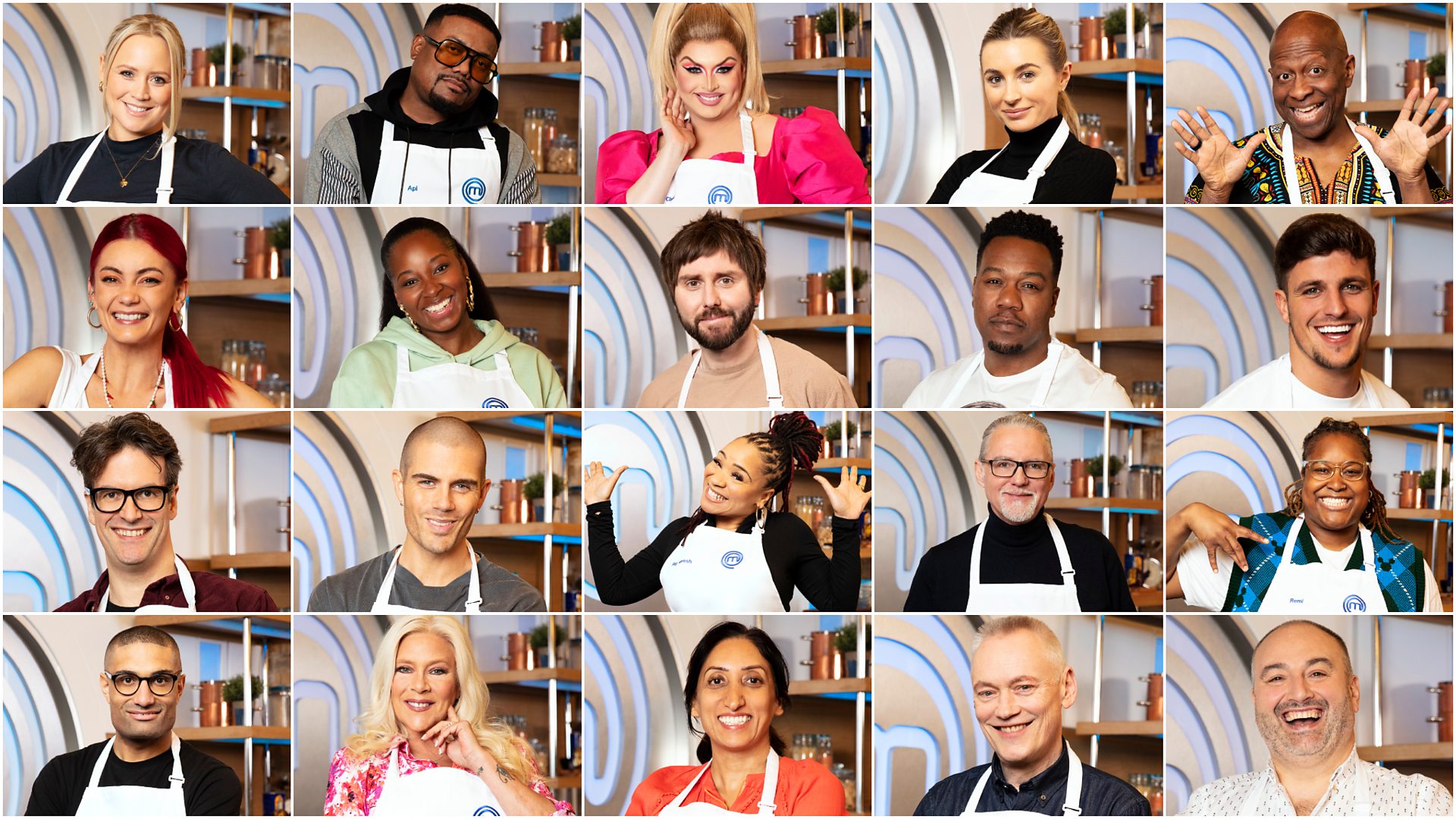 celebrity masterchef uk 2023