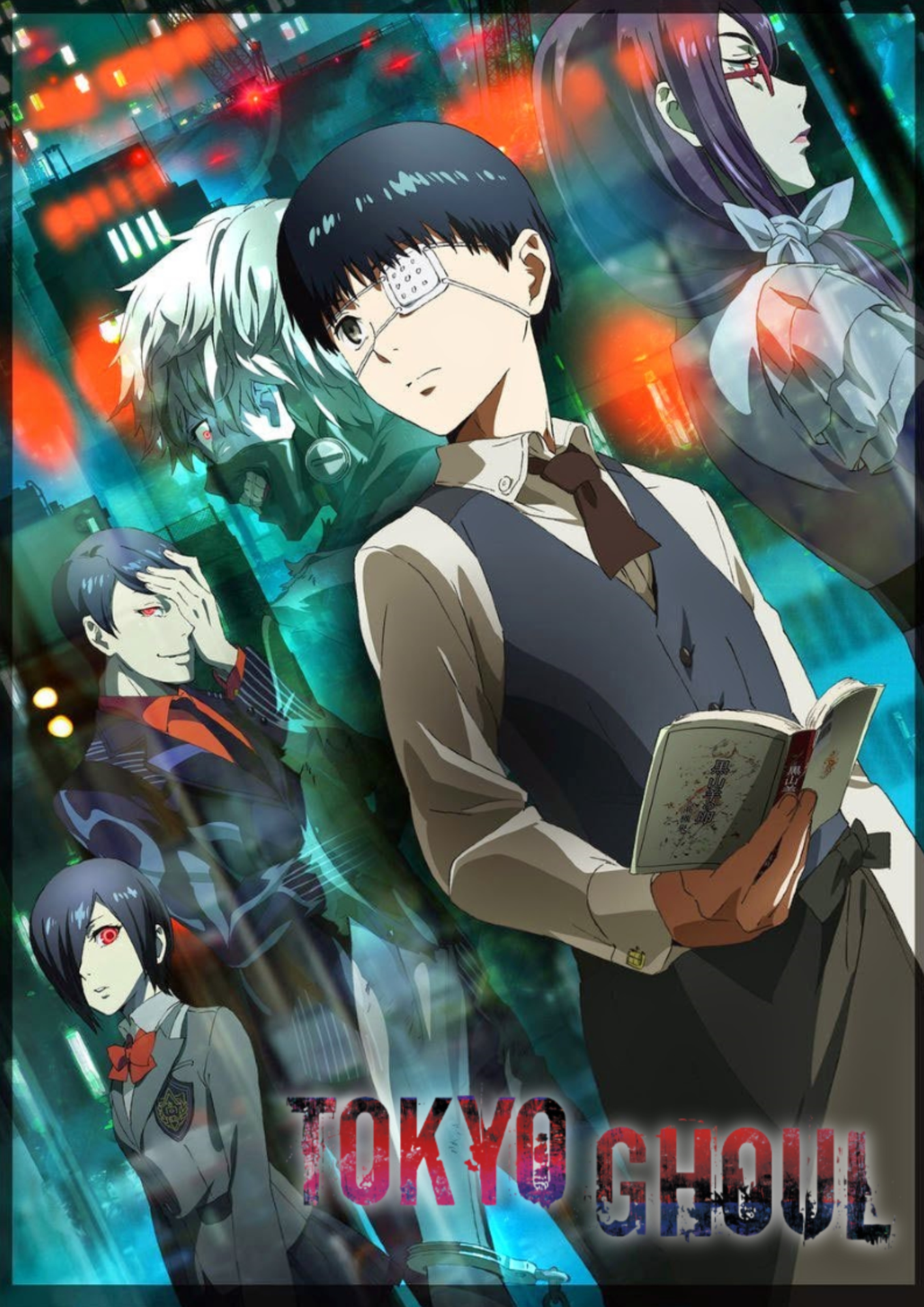 tokyo ghoul age rating