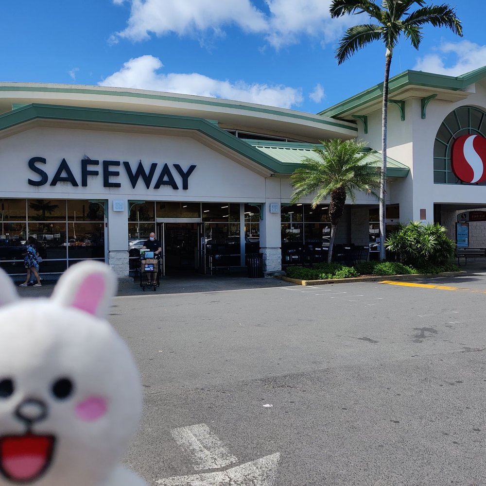 safeway kaneohe hours