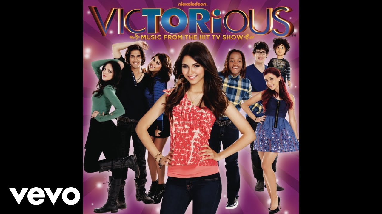 victorious the show cast