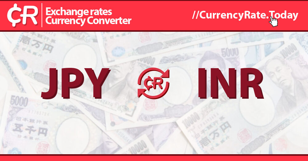 convert yen to rs