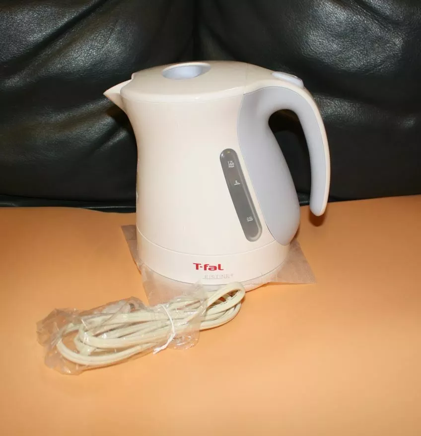 t fal electric kettle