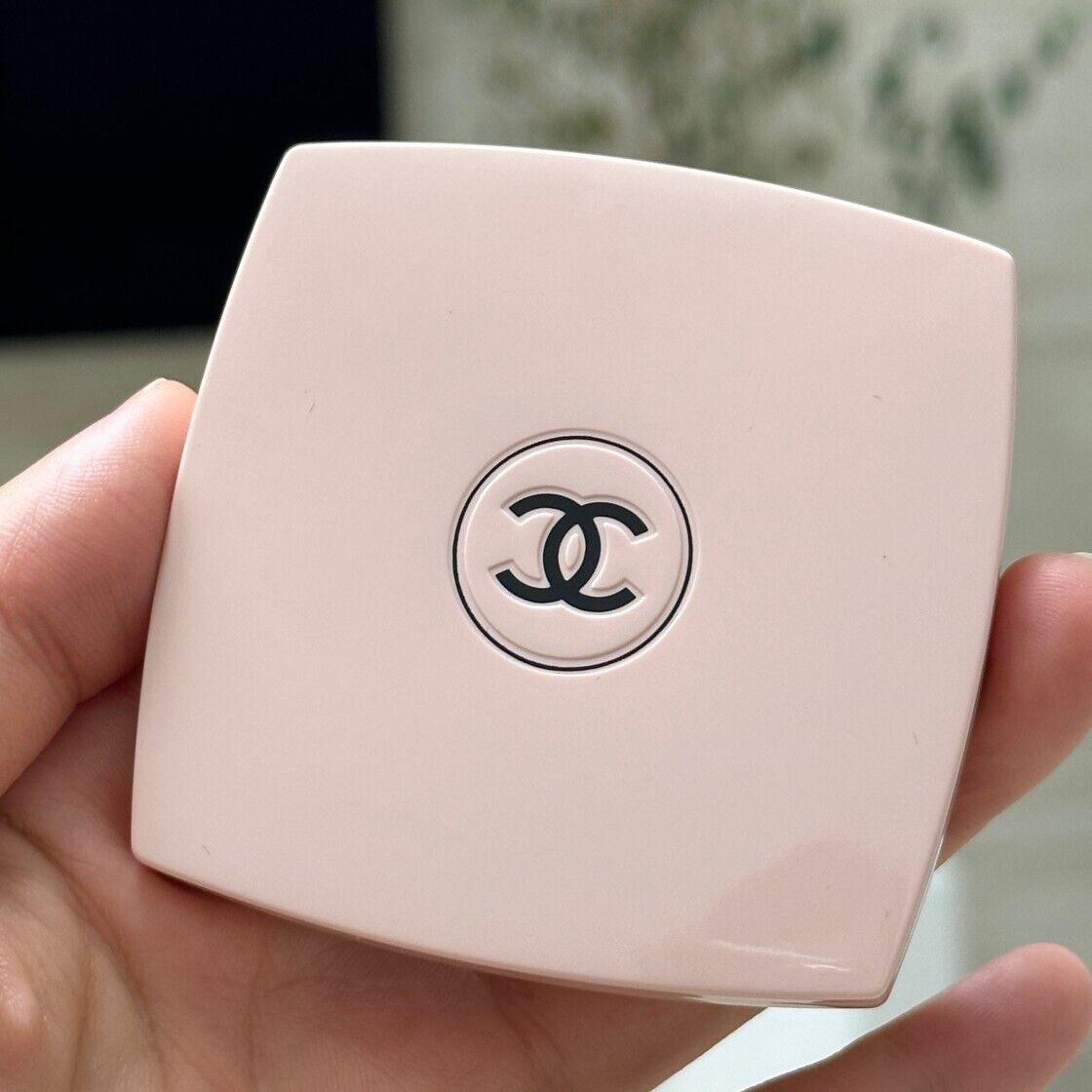 chanel miroir double facettes