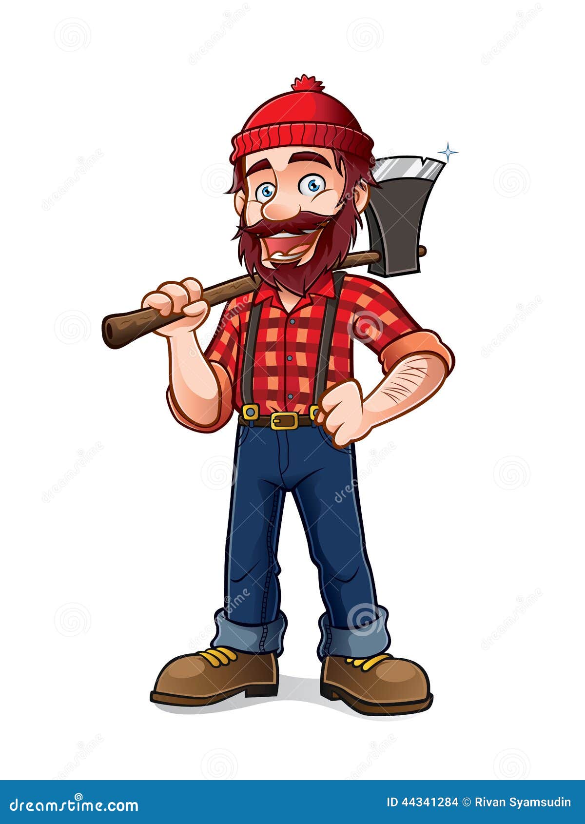 lumber jack images