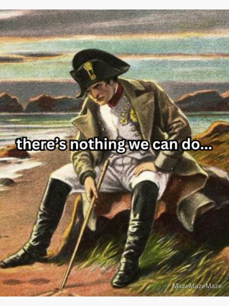 meme napoleon