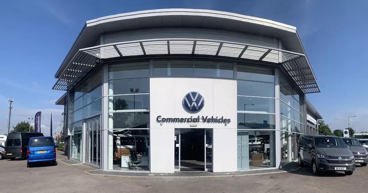 vw van centre liverpool