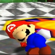 mario 64 sleep talking