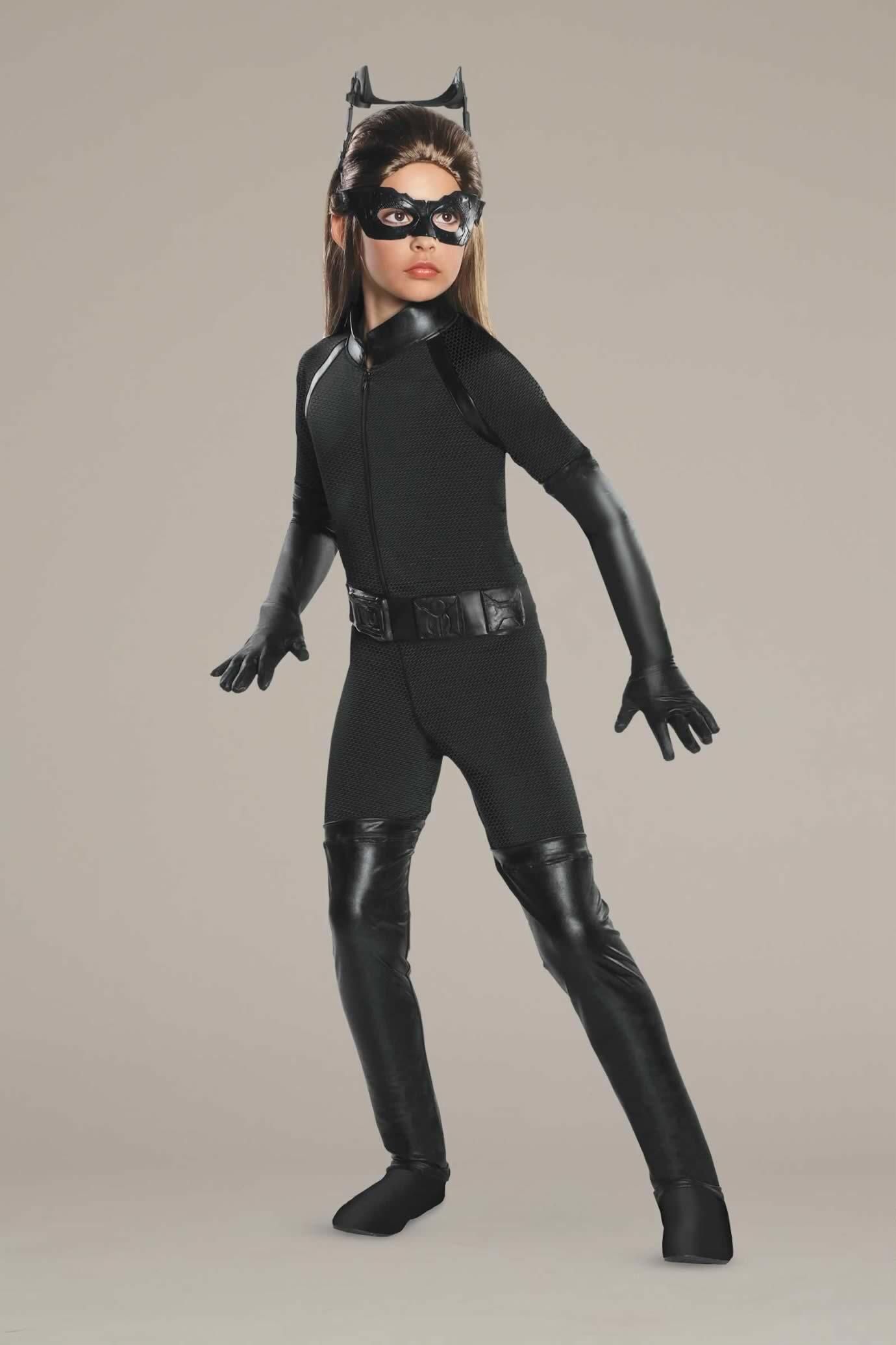 catwoman costume for kids