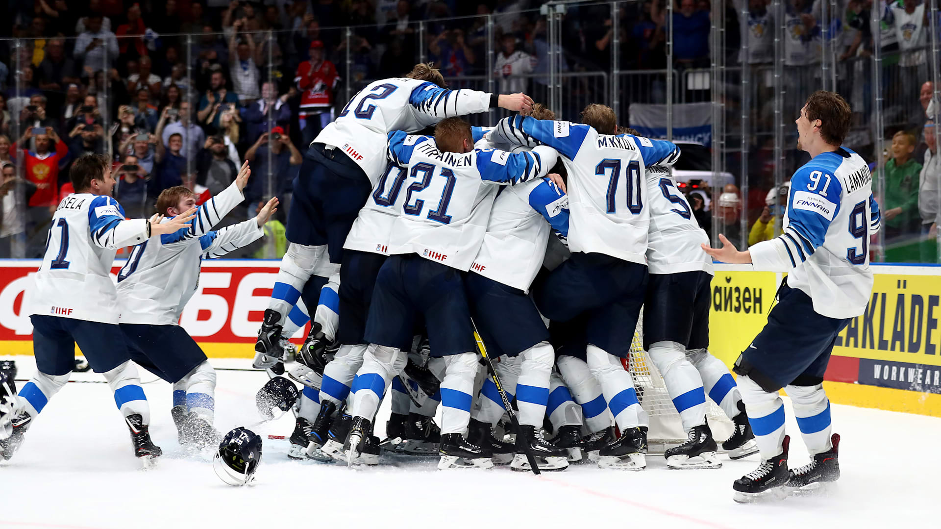 iihf world hockey