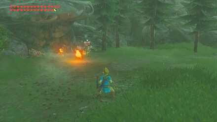 farm arrows botw