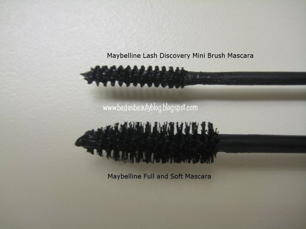 maybelline lash discovery mascara