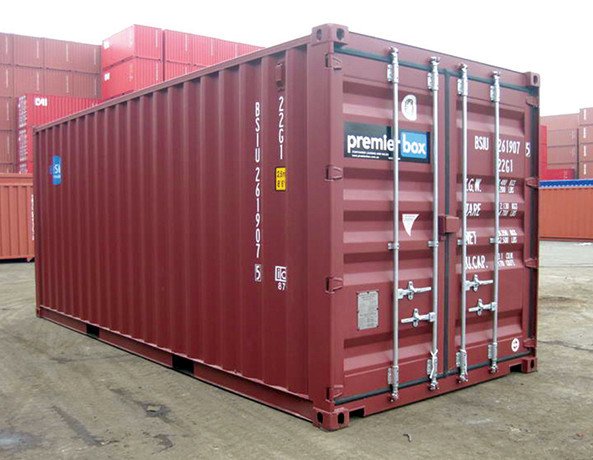 shipping container hire prices perth