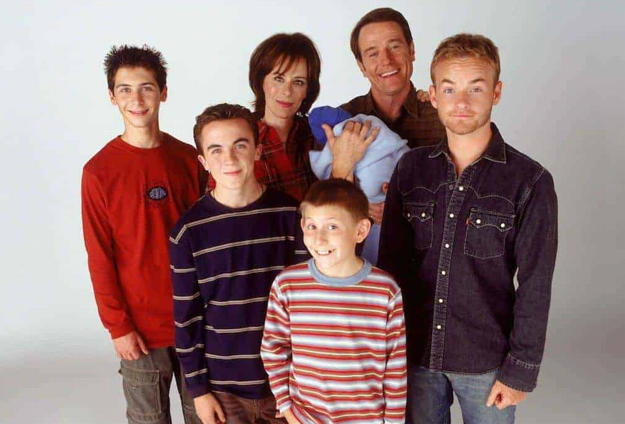 malcolm in the middle reparto