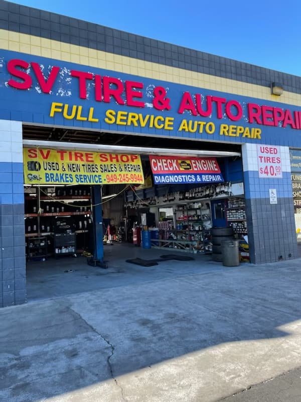 used tire dealers near me