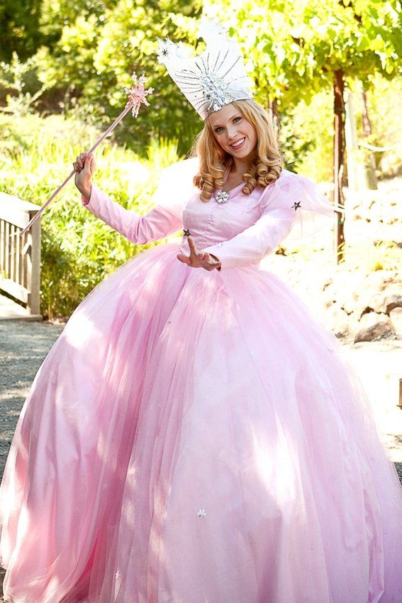 glinda costume