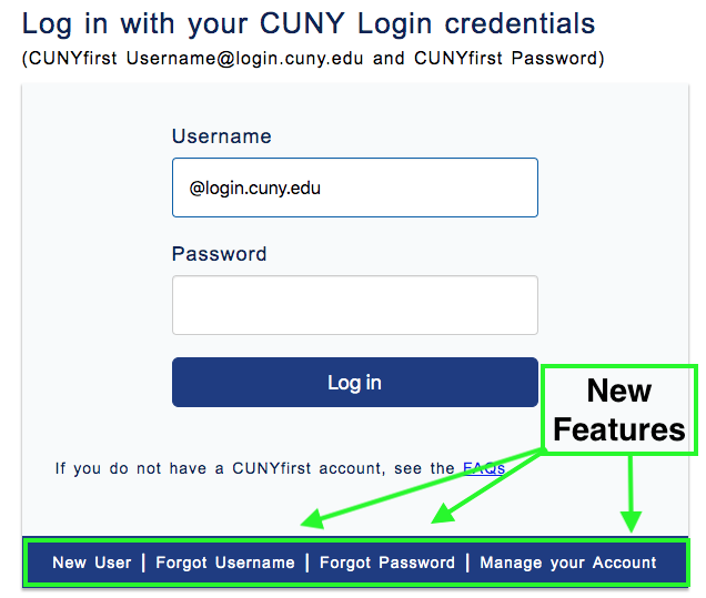 blackboard cuny login