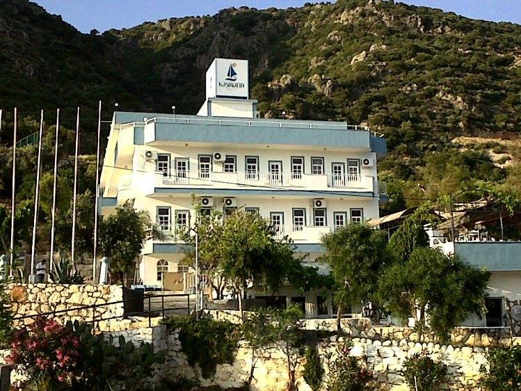 kaş marin hotel telefon numarası