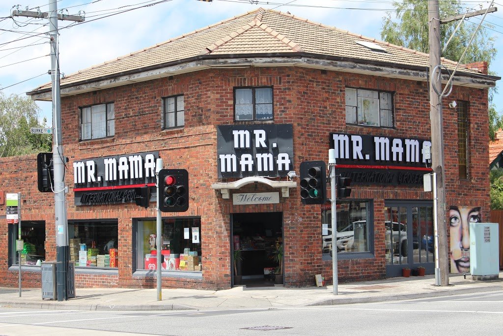 mr mama international grocery