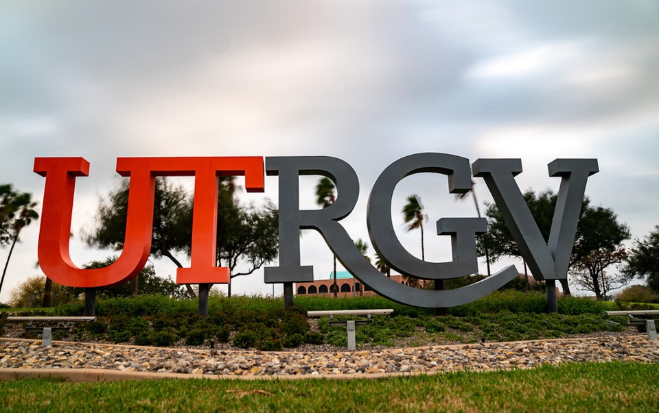 university utrgv