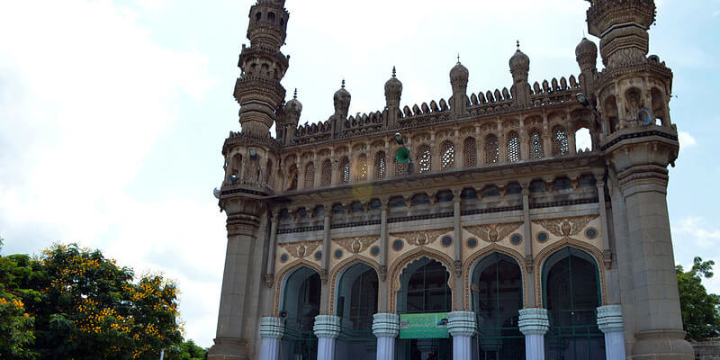 salah time hyderabad